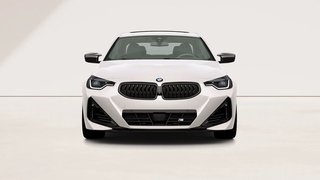 2026 BMW M240i xDrive Coupe - photo 3