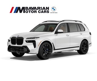 BMW X7 New vehicle for sale