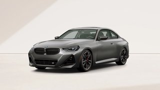 2026 BMW M240i xDrive Coupe - photo 2