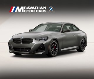 2026 BMW M240i xDrive Coupe - photo 1