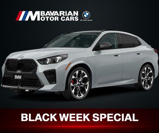 BMW X2 New vehicle for sale