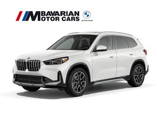 2025 BMW X1 xDrive28i - photo 1