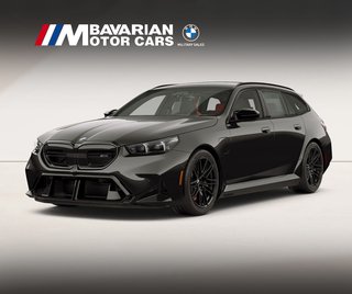 BMW M5 New vehicle for sale