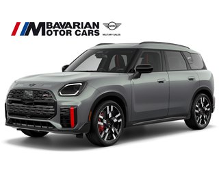 MINI JCW Countryman ALL4 New vehicle for sale