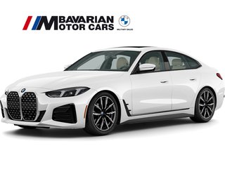 BMW 430 New vehicle for sale