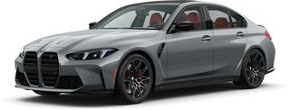 2026 BMW M3 Competition xDrive - photo 2