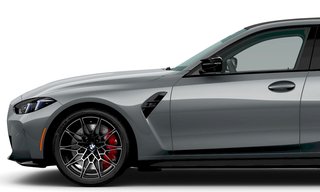 2026 BMW M3 Competition xDrive - photo 4