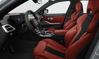 2026 BMW M3 Competition xDrive - photo 6