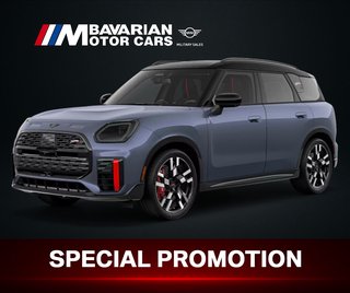MINI JCW Countryman ALL4 New vehicle for sale
