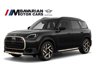 MINI Countryman S ALL4 New vehicle for sale