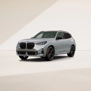 2026 BMW X3 M50 xDrive - photo 2