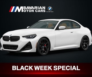 BMW 230 New vehicle for sale