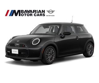 MINI Cooper S Hardtop New vehicle for sale