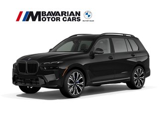 2026 BMW X7 xDrive40i - photo 1
