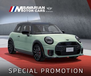 MINI JOHN_COOPER_WORKS New vehicle for sale