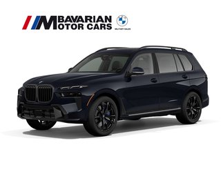 BMW X7 New vehicle for sale