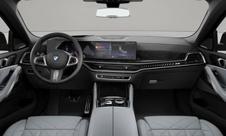 2027 BMW X6 xDrive40i - photo 7