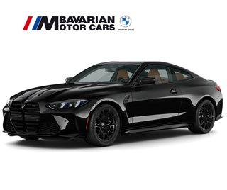 BMW M4 New vehicle for sale