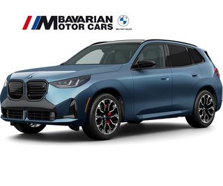 BMW X3 New vehicle for sale
