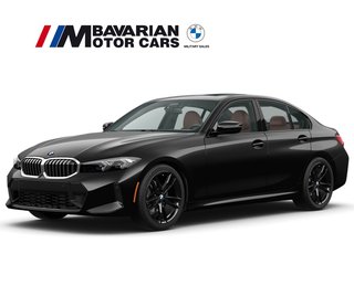 BMW 330 New vehicle for sale