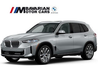 BMW X5 New vehicle for sale