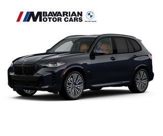 BMW X5 New vehicle for sale