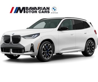 BMW X3 New vehicle for sale