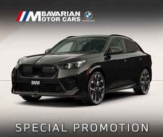 BMW X2 New vehicle for sale