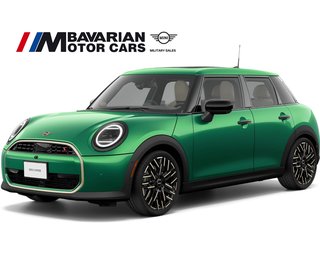 MINI Cooper S Hardtop 4 Door New vehicle for sale