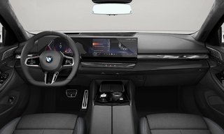 2027 BMW 540i xDrive - photo 7