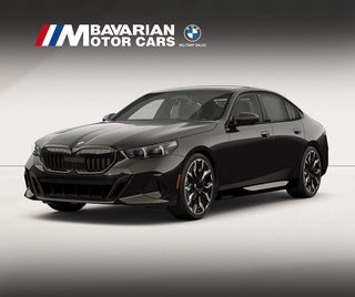 BMW 540 New vehicle for sale