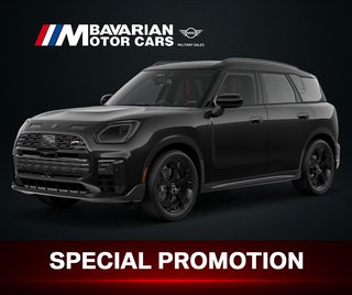 MINI Countryman S ALL4 New vehicle for sale