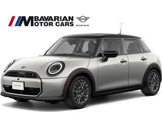 MINI Cooper S Hardtop 4 Door New vehicle for sale