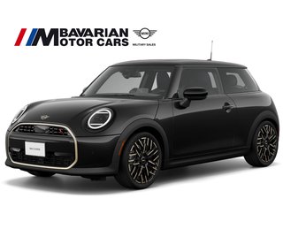 MINI Cooper S Hardtop New vehicle for sale