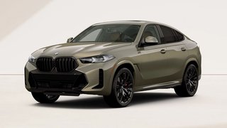 2027 BMW X6 xDrive40i - photo 2