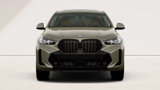 2027 BMW X6 xDrive40i - photo 3