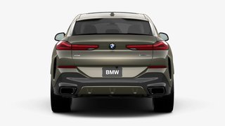 2027 BMW X6 xDrive40i - photo 5