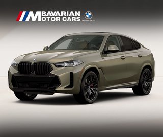 BMW X6 New vehicle for sale