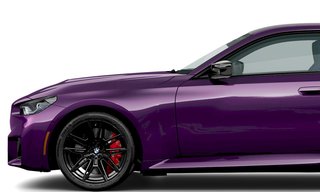2025 BMW M2 Coupe - photo 4