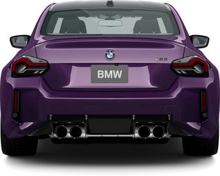 2025 BMW M2 Coupe - photo 5