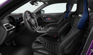 2025 BMW M2 Coupe - photo 6