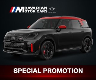 2027 MINI JCW Countryman ALL4 - photo 1