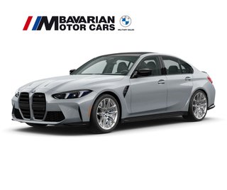 BMW M3 New vehicle for sale