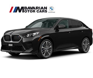 BMW X2 New vehicle for sale