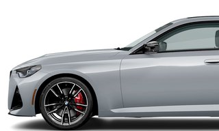 2026 BMW M240i xDrive Coupe - photo 4