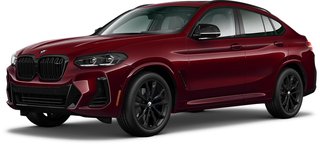 2025 BMW X4 M40i - photo 2