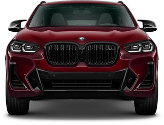 2025 BMW X4 M40i - photo 3