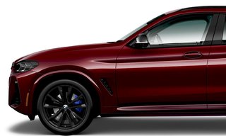 2025 BMW X4 M40i - photo 4