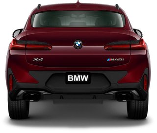2025 BMW X4 M40i - photo 5