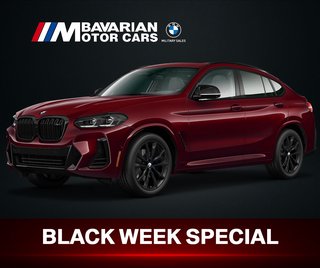 BMW X4 New vehicle for sale